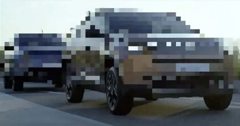 Fiat Giga Panda e Panda Fastback - Teaser - 6