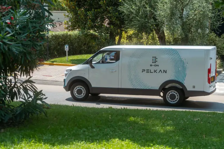 B-On Pelkan - Prova Bardolino - 3