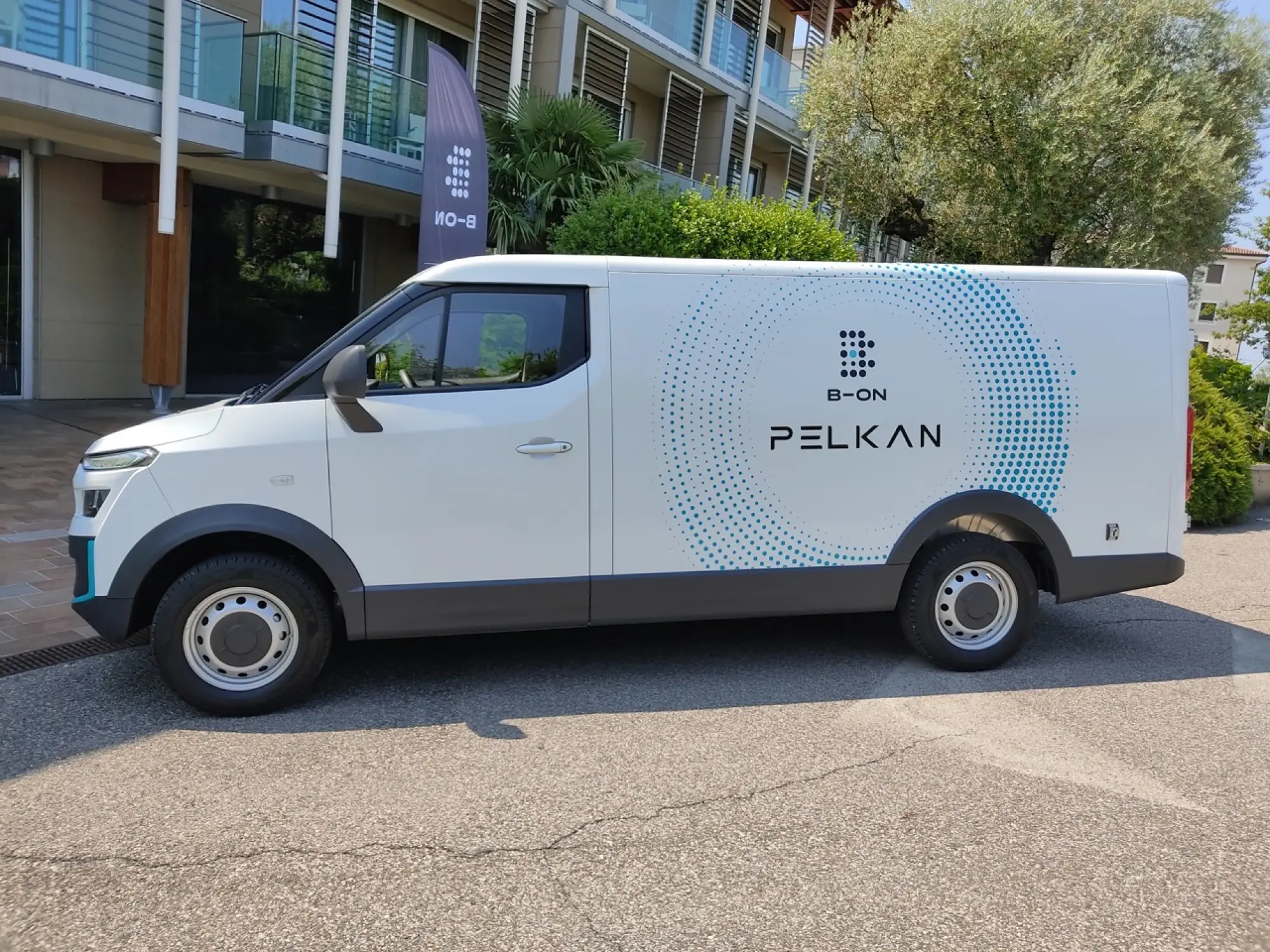 B-On Pelkan - Prova Bardolino - 7