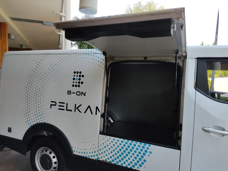 B-On Pelkan - Prova Bardolino - 16
