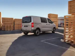 Toyota Proace Electric e Proace City Electric - 1
