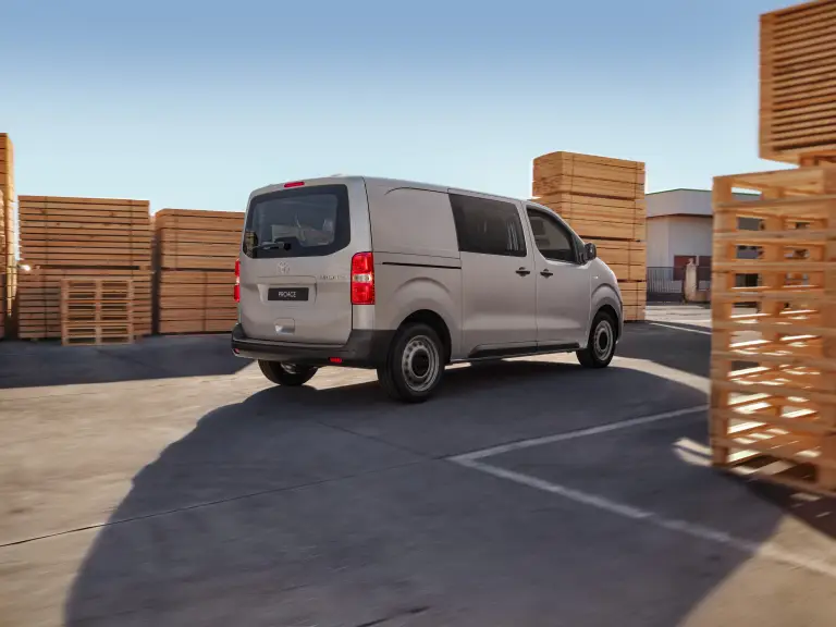 Toyota Proace Electric e Proace City Electric - 1
