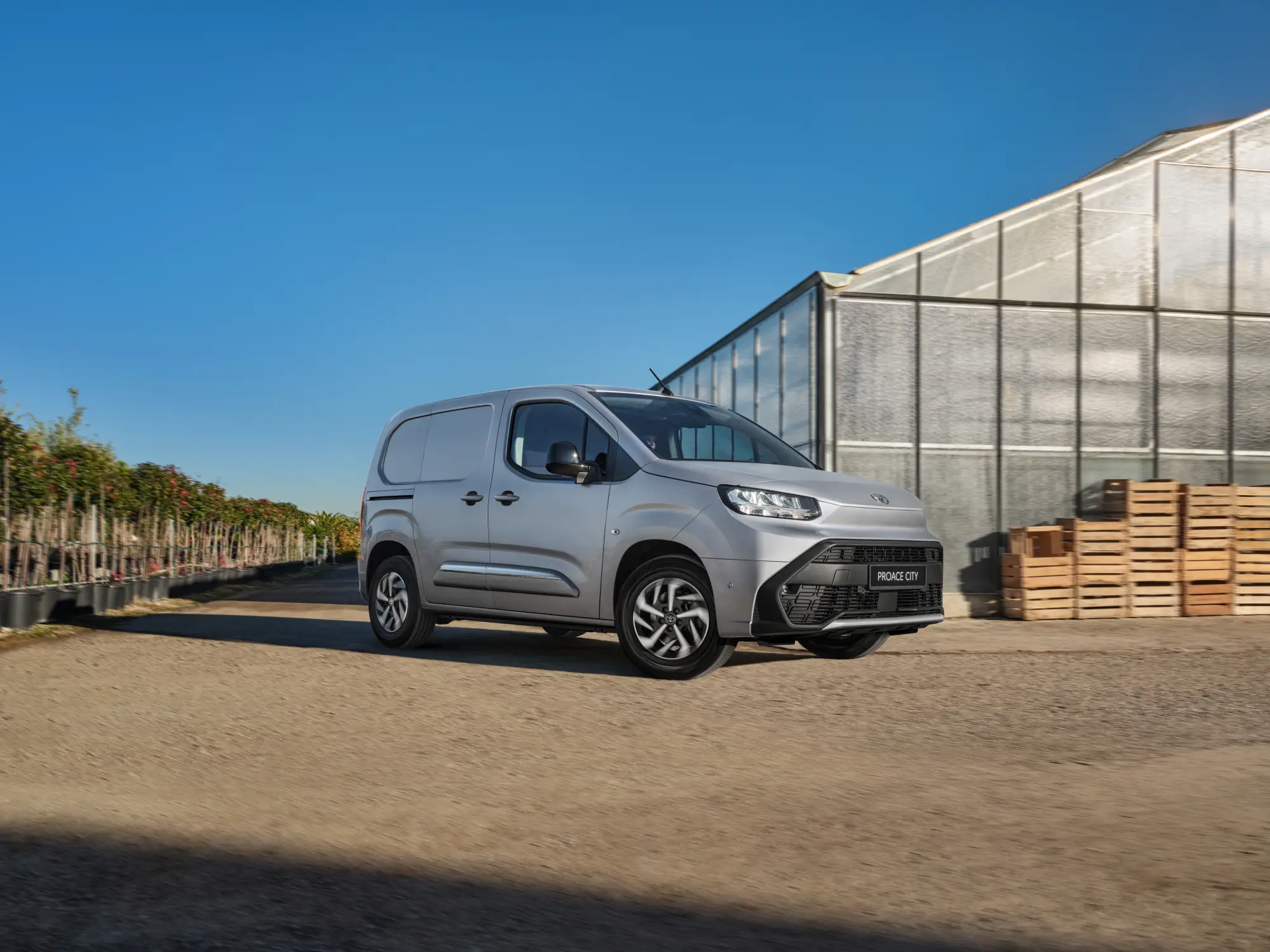 Toyota Proace Electric e Proace City Electric - 2