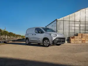 Toyota Proace Electric e Proace City Electric - 2