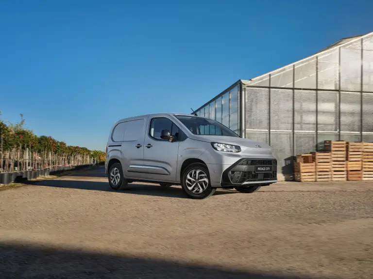 Toyota Proace Electric e Proace City Electric - 2