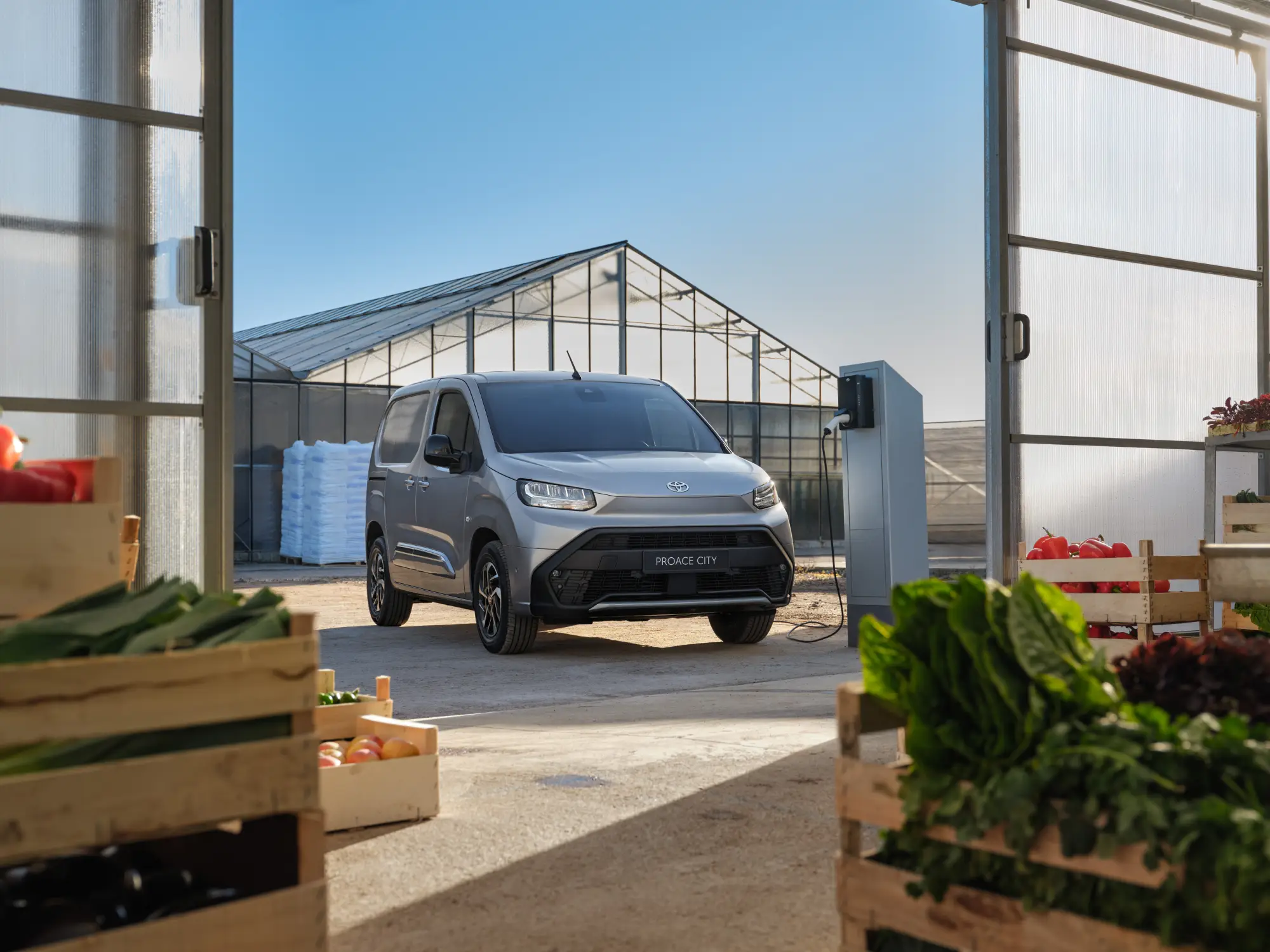 Toyota Proace Electric e Proace City Electric - 6