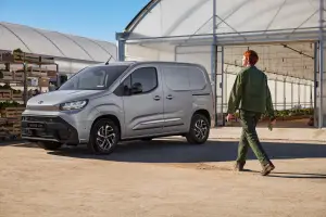 Toyota Proace Electric e Proace City Electric - 3