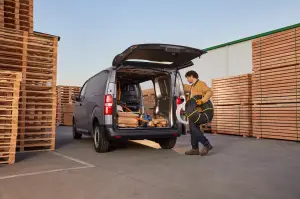 Toyota Proace Electric e Proace City Electric - 7