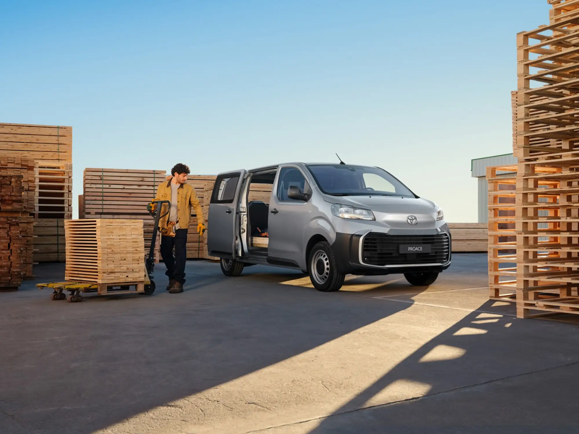 Toyota Proace Electric e Proace City Electric - 8