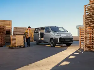 Toyota Proace Electric e Proace City Electric - 8