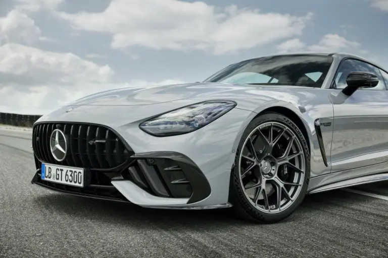 Mercedes-AMG GT 63 Pro - 9