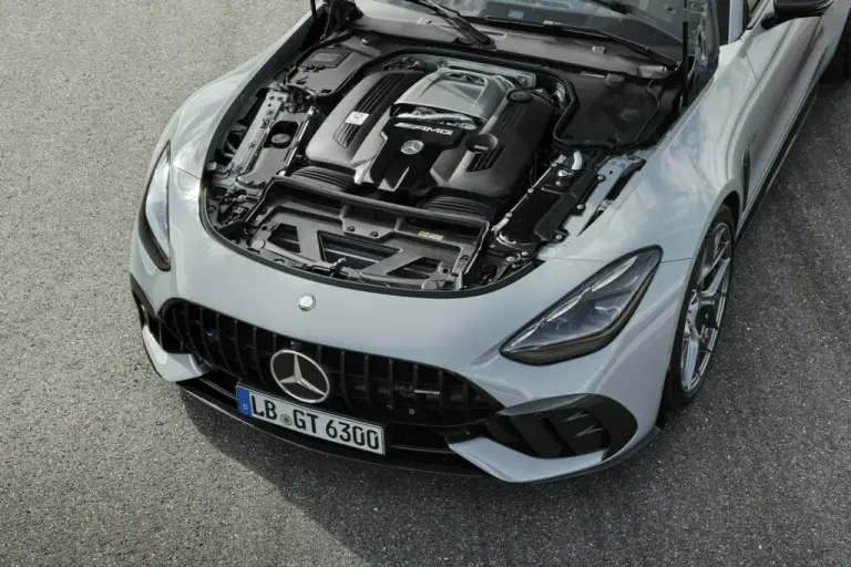 Mercedes-AMG GT 63 Pro - 4