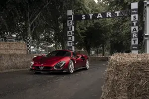 Alfa Romeo 33 Stradale - Goodwood Festival of Speed - 3
