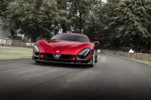 Alfa Romeo 33 Stradale - Goodwood Festival of Speed - 7