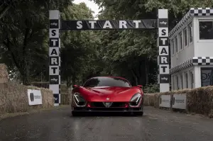 Alfa Romeo 33 Stradale - Goodwood Festival of Speed - 5