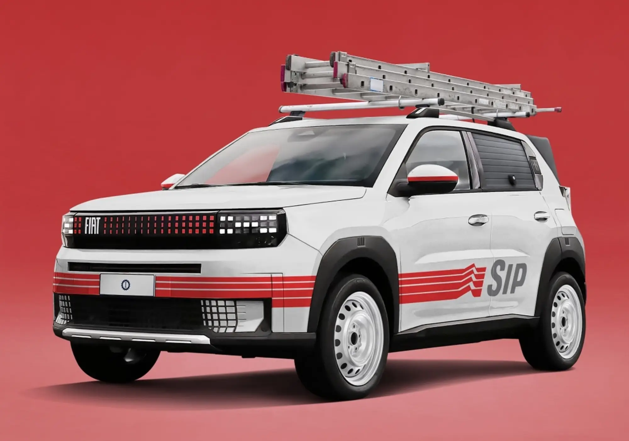 Fiat Grande Panda Garage Italia - 7