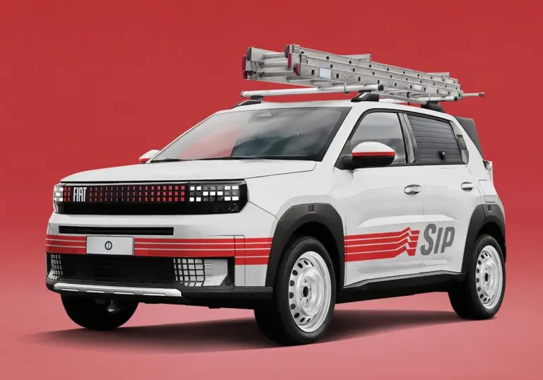 Fiat Grande Panda Garage Italia - 7