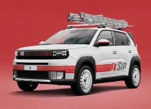 Fiat Grande Panda Garage Italia