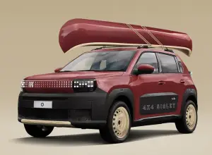 Fiat Grande Panda Garage Italia