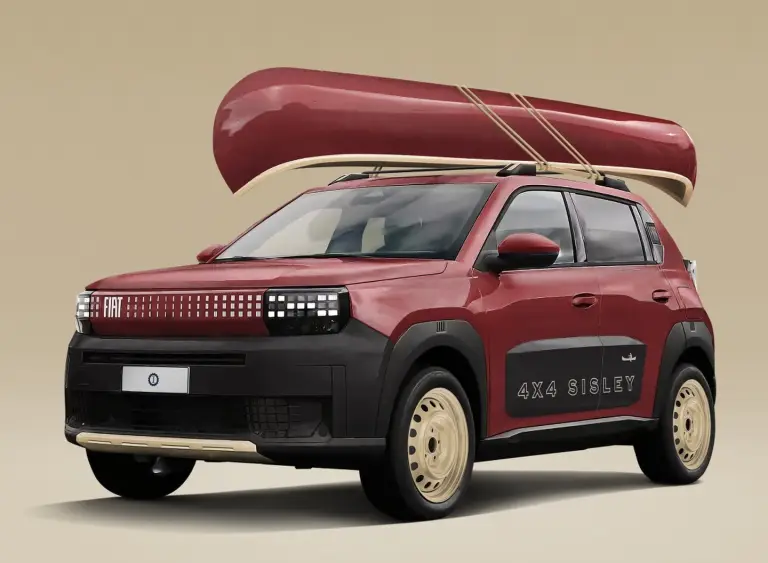 Fiat Grande Panda Garage Italia - 3