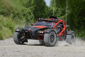 Ariel Nomad 2 - 1