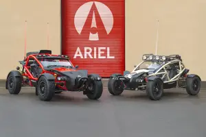 Ariel Nomad 2 - 20