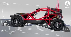 Ariel Nomad 2 - 16