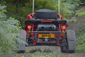 Ariel Nomad 2 - 3