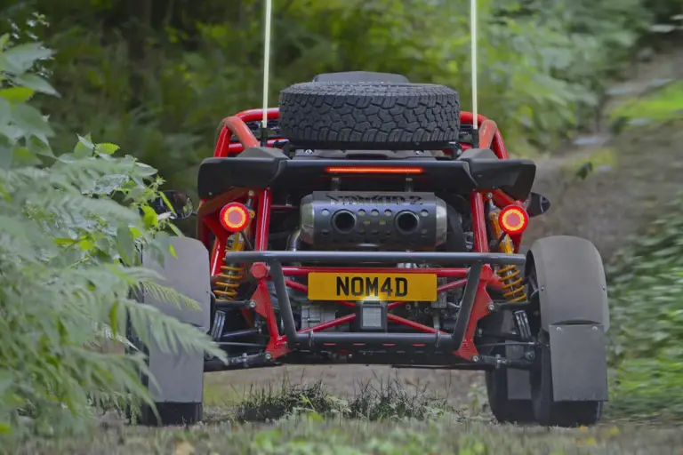 Ariel Nomad 2 - 3