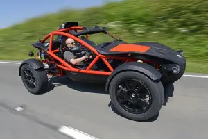 Ariel Nomad 2 - 4