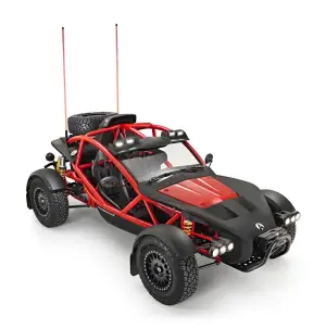 Ariel Nomad 2 - 14
