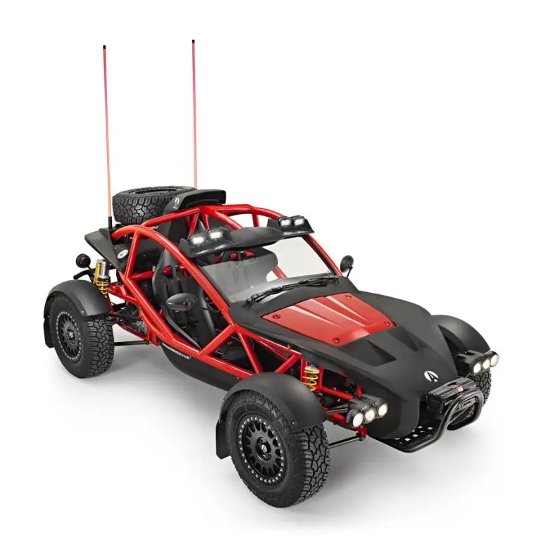 Ariel Nomad 2 - 14
