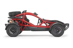 Ariel Nomad 2 - 5
