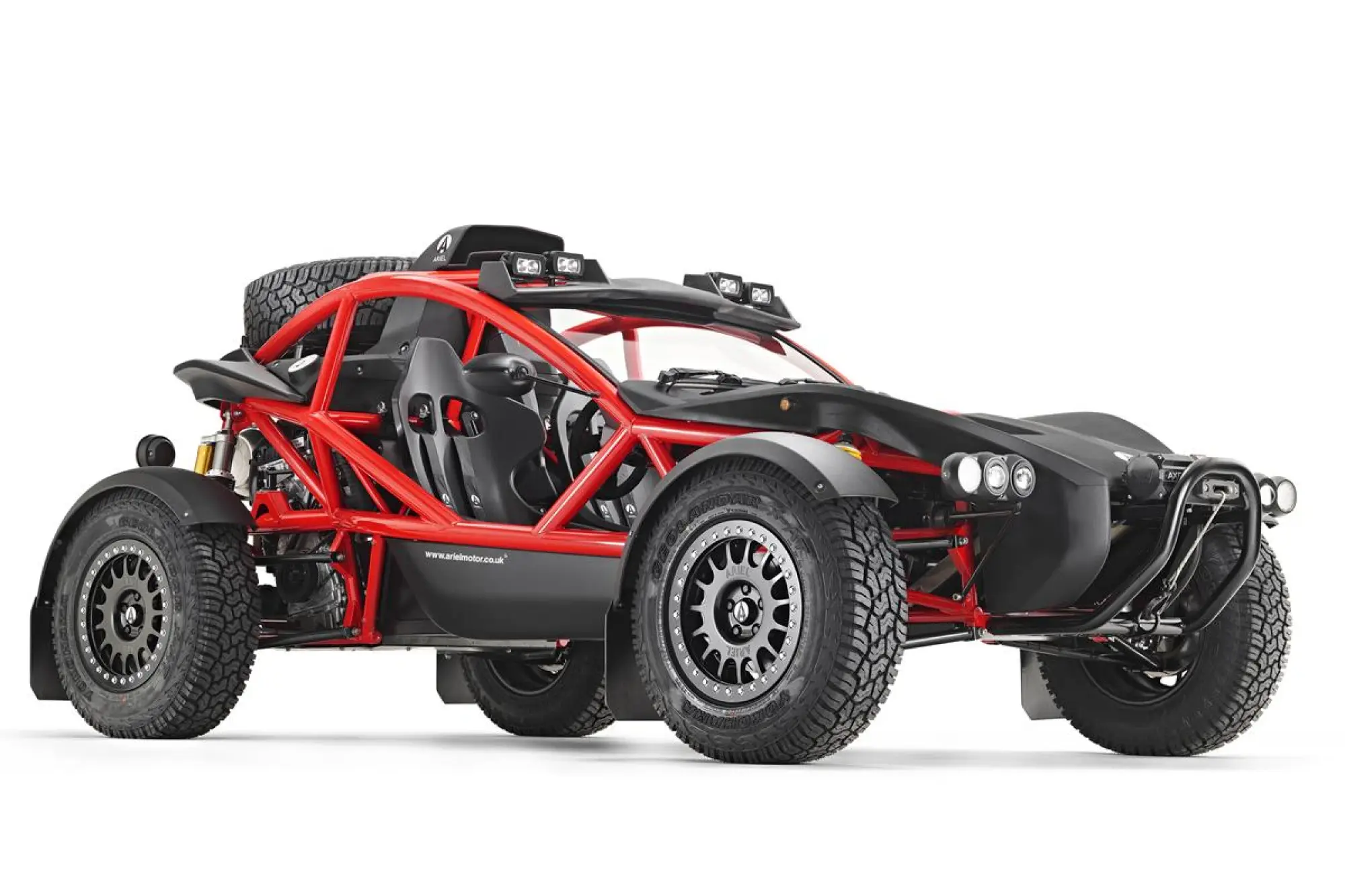 Ariel Nomad 2 - 7