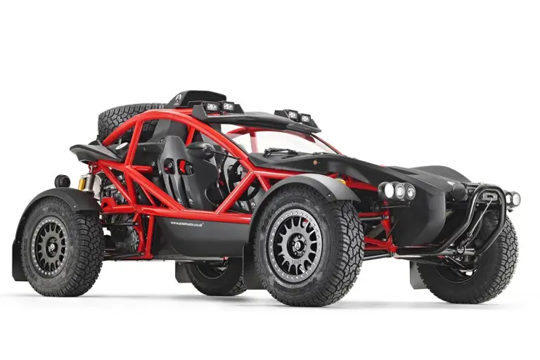 Ariel Nomad 2 - 7