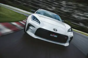 Toyota GR86 2024 aggiornamento - 7