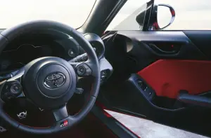 Toyota GR86 2024 aggiornamento - 4