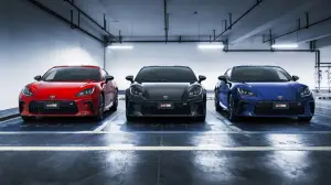 Toyota GR86 2024 aggiornamento - 6