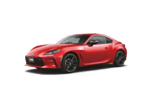 Toyota GR86 2024 aggiornamento - 17