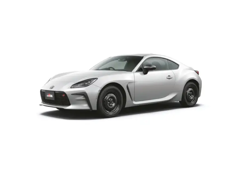 Toyota GR86 2024 aggiornamento - 11