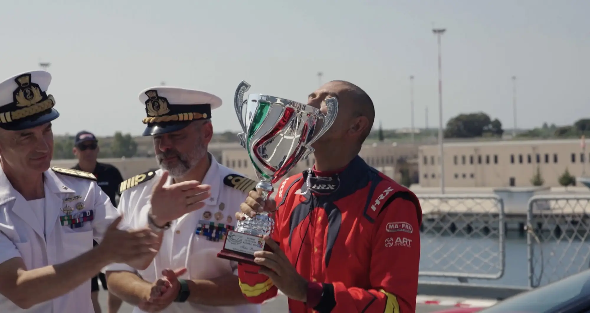 Record Fabio Barone sulla Garibaldi - 1