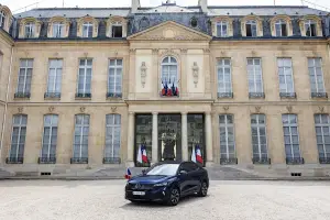 Renault Rafale - Auto Presidenza della Repubblica francese - 9