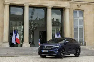 Renault Rafale - Auto Presidenza della Repubblica francese - 15