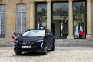 Renault Rafale - Auto Presidenza della Repubblica francese - 3