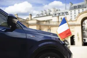 Renault Rafale - Auto Presidenza della Repubblica francese - 5