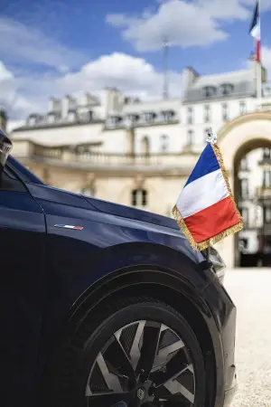 Renault Rafale - Auto Presidenza della Repubblica francese - 1