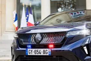 Renault Rafale - Auto Presidenza della Repubblica francese - 4