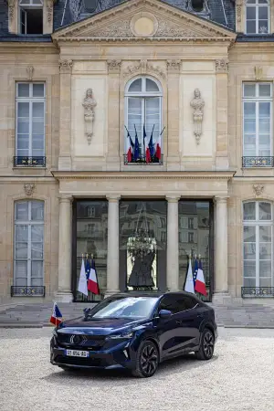 Renault Rafale - Auto Presidenza della Repubblica francese - 6