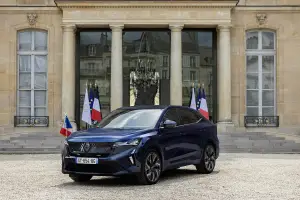 Renault Rafale - Auto Presidenza della Repubblica francese - 10
