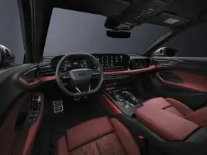 Nuova Audi A5 - prime immagini ufficiali